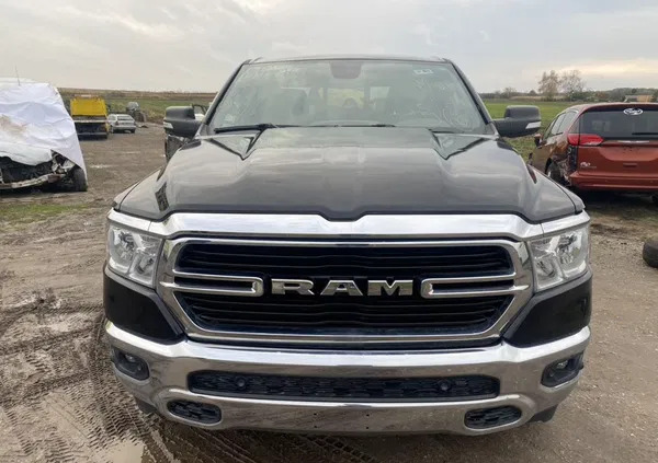 dodge ram Dodge RAM cena 109900 przebieg: 40458, rok produkcji 2019 z Rzeszów